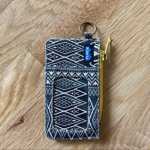 Kavu card holder